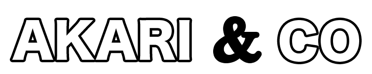 Akari and Co logo
